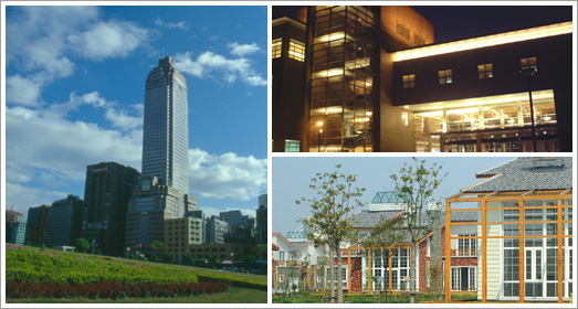 Buildings & Facilities: Residential and Commercial Facilities