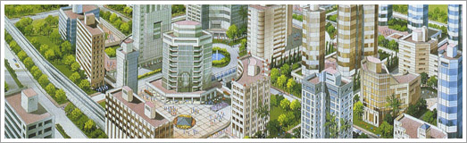Land Resources: New Towns & New Communities 